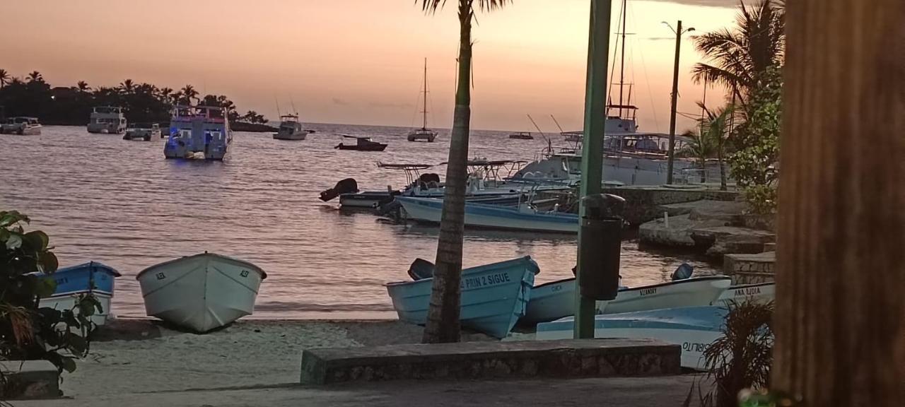 شقة Venere Bayahibe By Mireya المظهر الخارجي الصورة